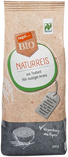 tegut... Bio Naturreis, 1 x 500 g tegut... Bio Naturreis, 1 x 500 g von tegut… Bio