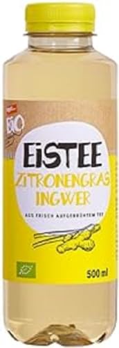 tegut… Bio zum kleinen Preis Eistee Zitronengras Ingwer EINWEG (1 x 0,5 l) von tegut... Bio zum kleinen Preis