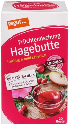 tegut... Bio Tee Hagebutte, 12 x 35g tegut... Bio Tee Hagebutte, 12 x 35g von tegut...
