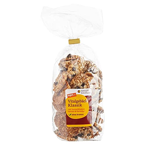 tegut... Vitalgebäck Klassik, 1 x 200 g von tegut…