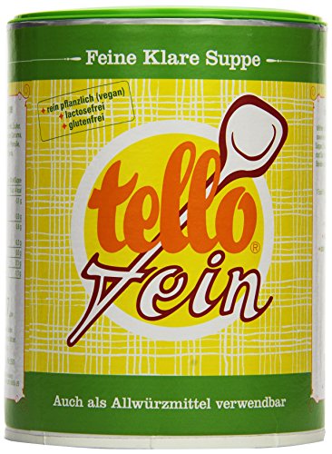 tellofix tellofein, 1er Pack (1 x 540 g Packung) von tellofix