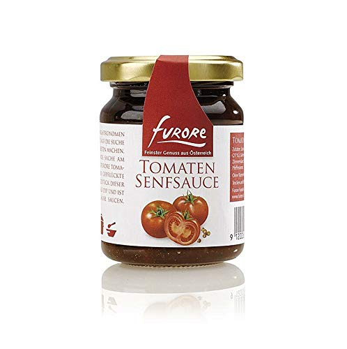 Furore - Tomaten-Senf-Sauce, 180 g Furore - Tomaten-Senf-Sauce, 180 g von Furore