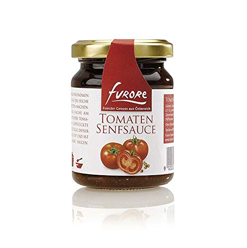 Furore - Tomaten-Senf-Sauce, 180 g von Furore
