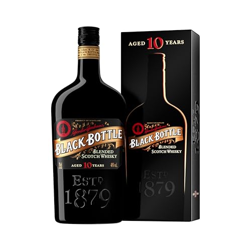 Black Bottle 10 Jahre (1 x 0.7 l) von Black Bottle