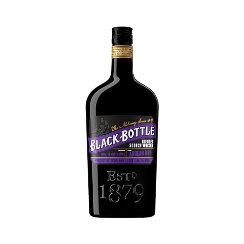 Black Bottle ANDEAN OAK Blended Scotch Whisky 46,3% Vol. 0,7l von Black Bottle