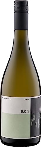 the gentle | Prickelnd weiß 6,0% alc. | weinhaltiges Getränk alkoholreduziert mit Kohlensäure | low alcohol the gentle | Prickelnd weiß 6,0% alc. | weinhaltiges Getränk alkoholreduziert mit Kohlensäure | low alcohol von the gentle