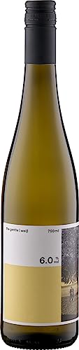 the gentle | weiß 6,0% alc. | weinhaltiges Getränk alkoholreduziert | low alcohol the gentle | weiß 6,0% alc. | weinhaltiges Getränk alkoholreduziert | low alcohol von the gentle