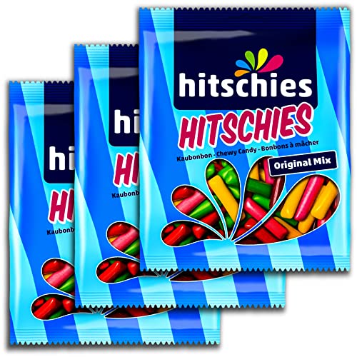 3 er Pack hitschies Hitschies Original Mix 3 x 150g von topDeal