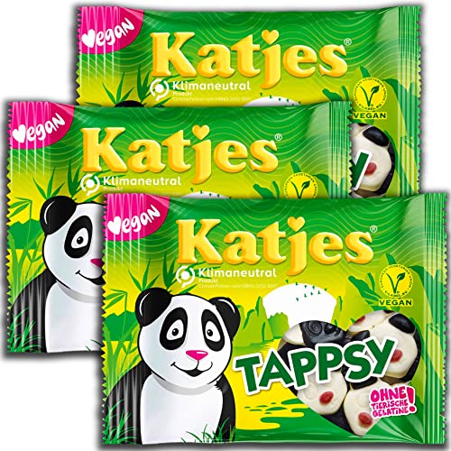 3 er Set Katjes Tappsy 3 x 200g 3 er Set Katjes Tappsy 3 x 200g