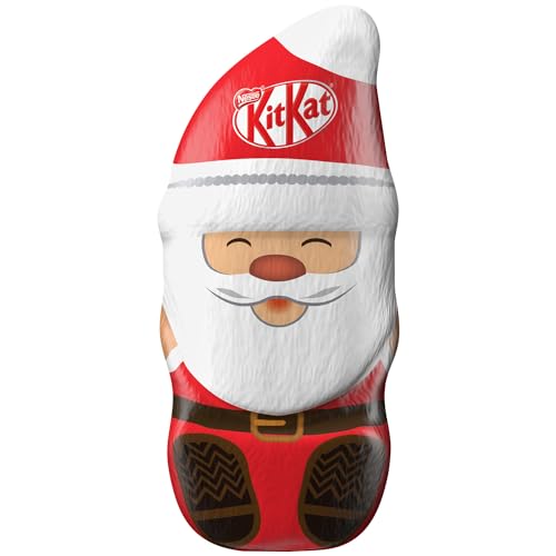 KitKat Schokoladen Weihnachtsmann 85g KitKat Schokoladen Weihnachtsmann 85g von topDeal