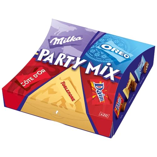 Milka Party Mix 159g von topDeal