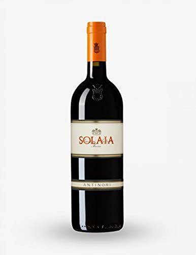 TOSCANA ROSSO IGT 1999 SOLAIA LT 0,750 TOSCANA ROSSO IGT 1999 SOLAIA LT 0,750 von Villa Antinori