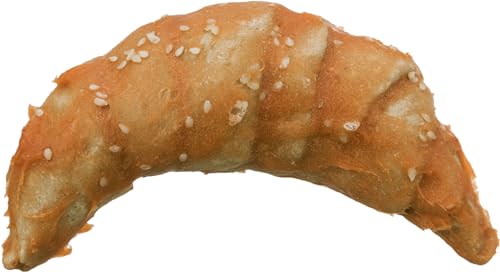 TRIXIE 11 cm 80 gr 50 st denta Fun Chicken Croissant TRIXIE 11 cm 80 gr 50 st denta Fun Chicken Croissant von trixie