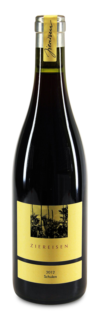 2018 Pinot Noir "Schulen" 2018 Pinot Noir "Schulen" von Ziereisen Hanspeter