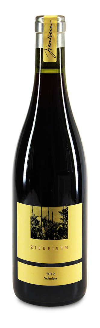 2018 Pinot Noir "Schulen" von Ziereisen Hanspeter