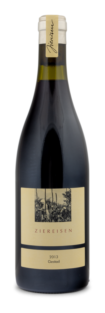 2013 Syrah "Gestad" trocken von Ziereisen Hanspeter