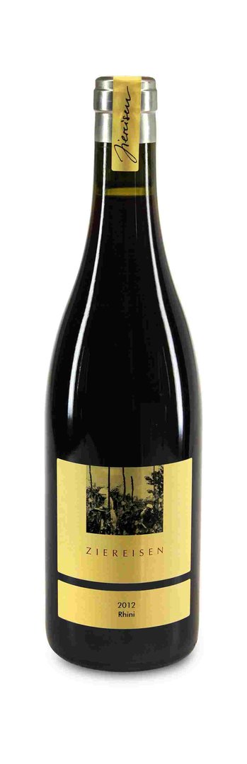 2016 Pinot Noir "Rhini" trocken von Ziereisen Hanspeter