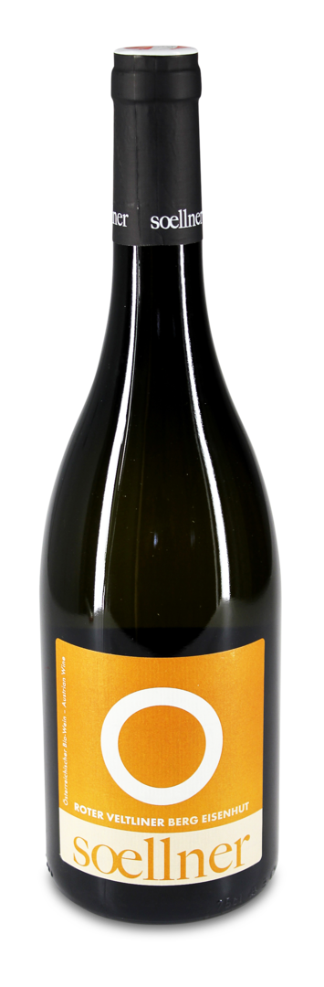 2019 Roter Veltliner Reserve "Ried Berg Eisenhut" 2019 Roter Veltliner Reserve "Ried Berg Eisenhut" von Daniela Vigne & Toni Söllner & Co