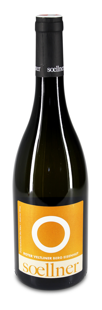 2019 Roter Veltliner Reserve "Ried Berg Eisenhut" von Daniela Vigne & Toni Söllner & Co