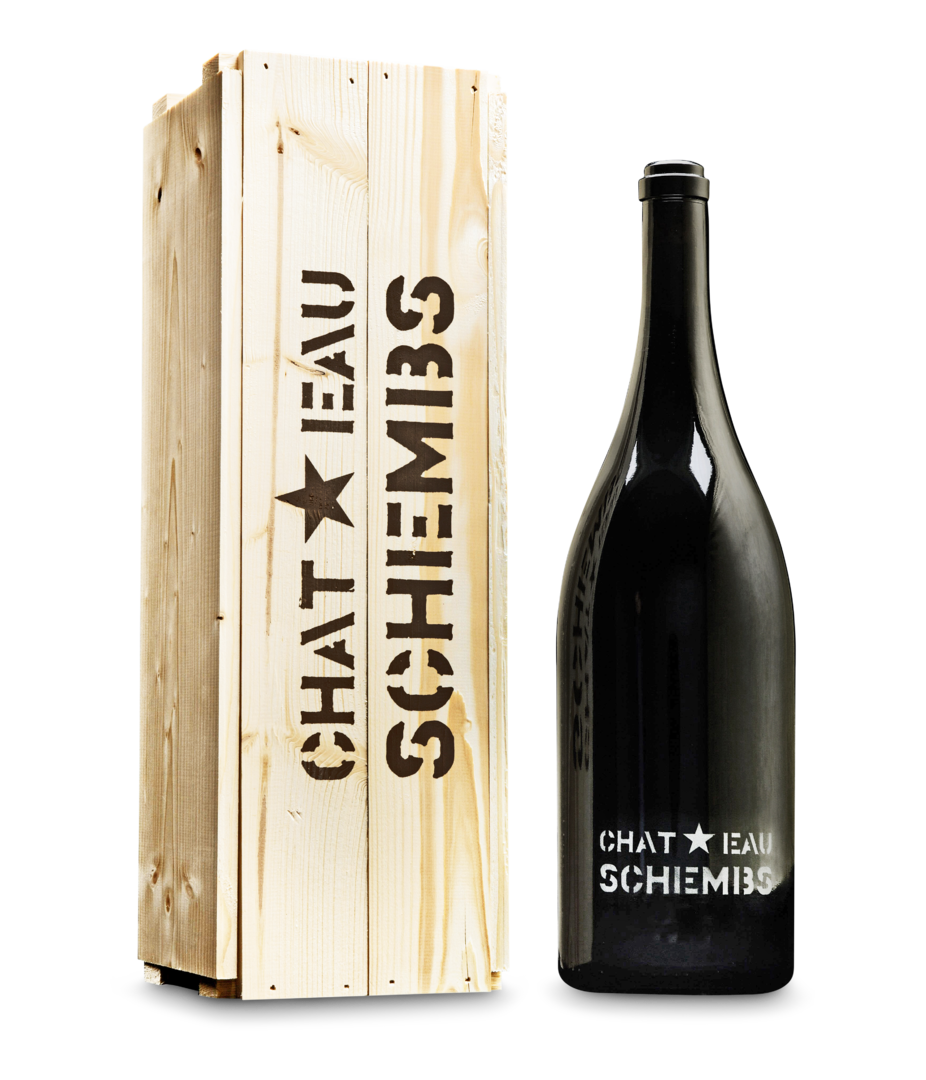 2009 Chateau Schembs rot von Chateau Schembs