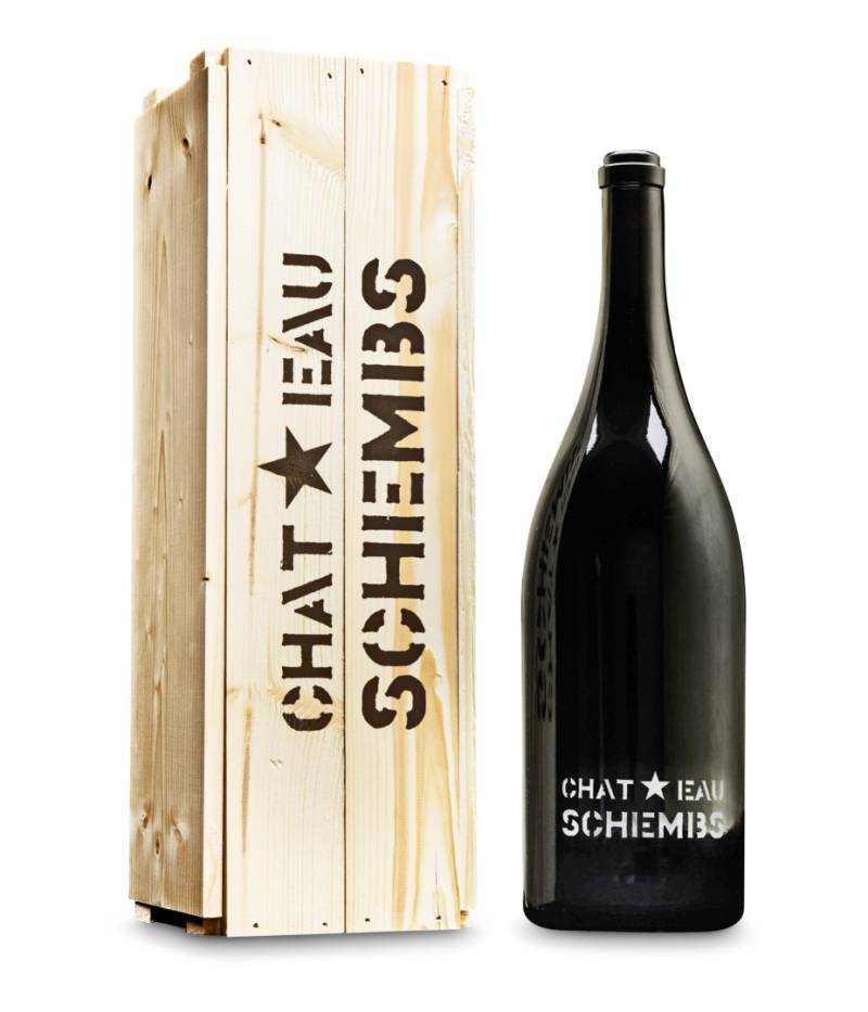 2009 Chateau Schembs rot von Chateau Schembs