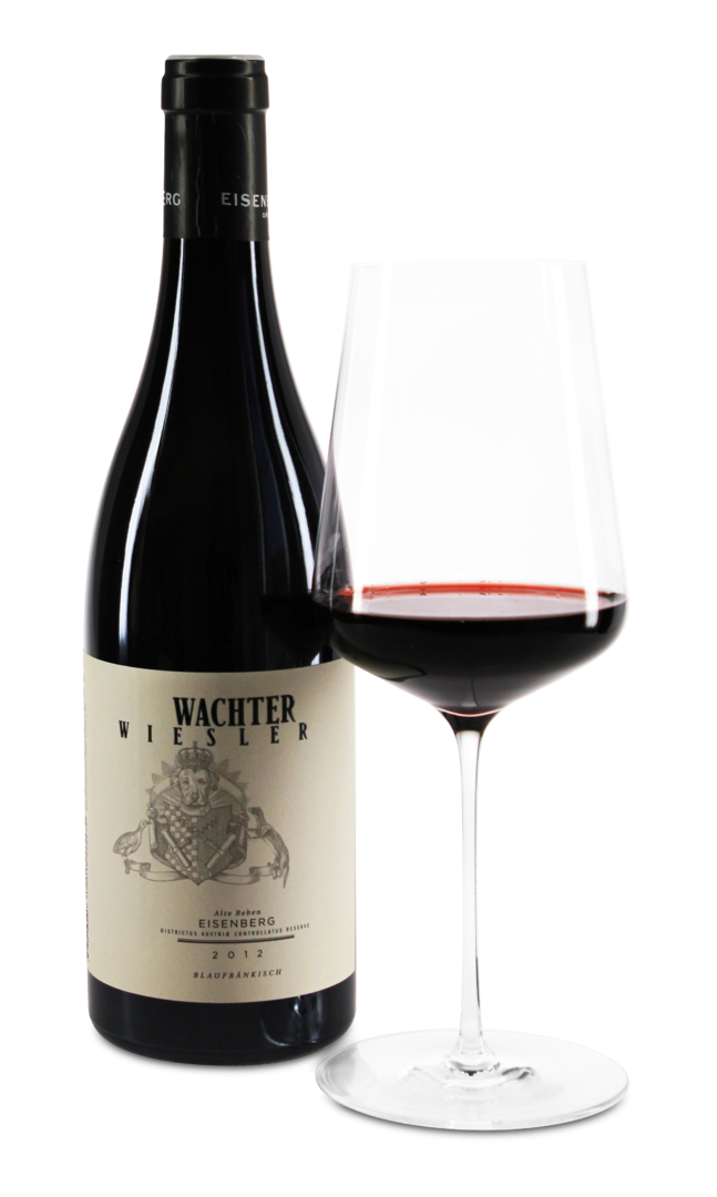 2012 Blaufränkisch Eisenberg Alte Reben 2012 Blaufränkisch Eisenberg Alte Reben von Wachter-Wiesler KG