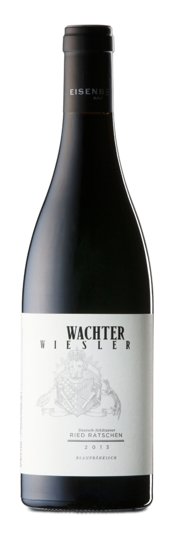 2017 Blaufränkisch "Ried Ratschen" von Wachter-Wiesler KG