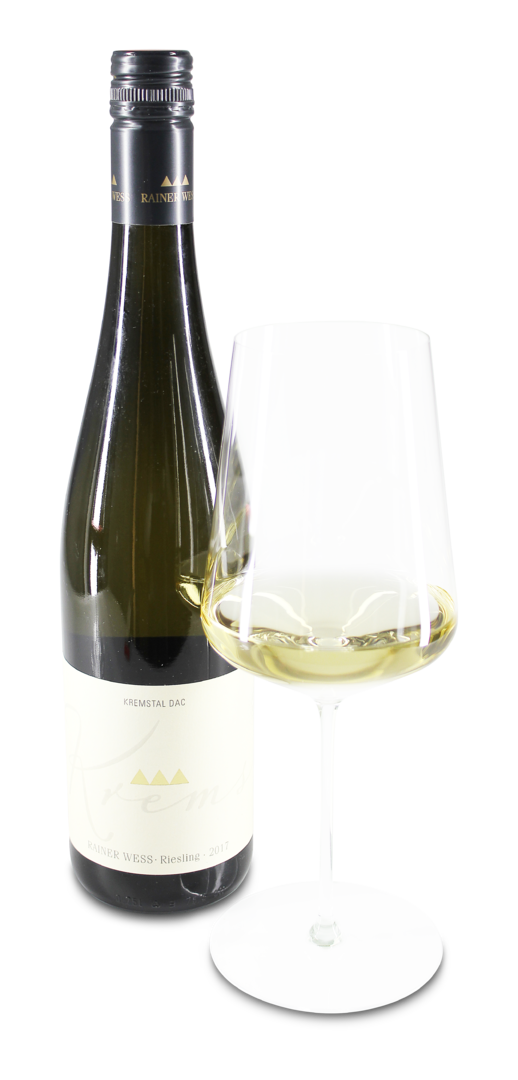 2018 Krems Riesling von Ing. Rainer Wess KEG