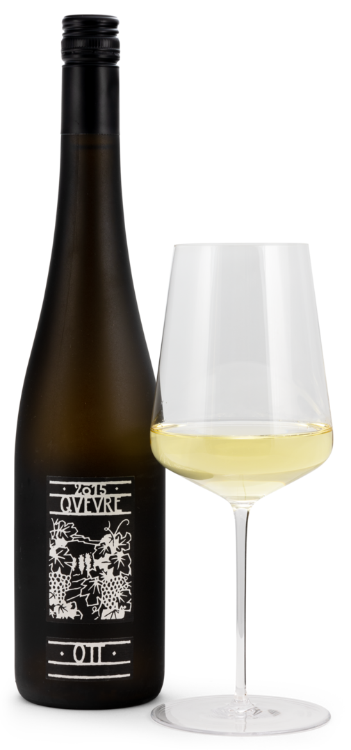 2015 Grüner Veltliner "Qvevre" von Weingut Bernhard Ott GmbH