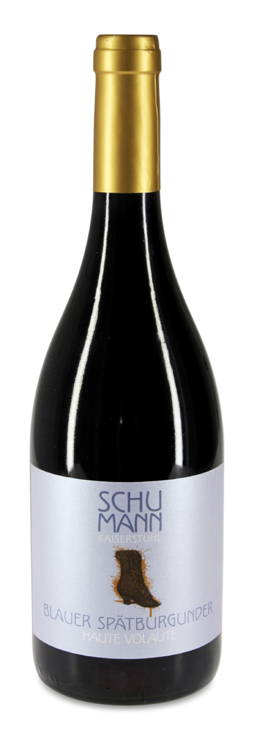 2017 Blauer Spätburgunder "Haute Volaute" 2017 Blauer Spätburgunder "Haute Volaute" von Weinhaus Bettina Schumann