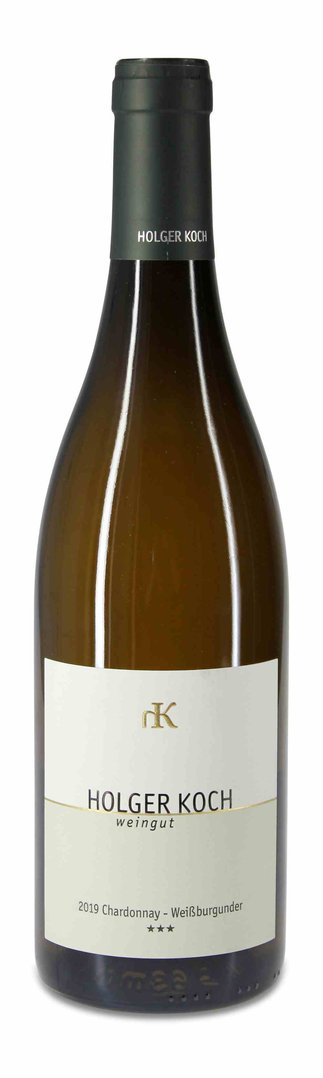 2019 Chardonnay/ Weißburgunder *** trocken Edition Dallmayr von Weingut Holger Koch
