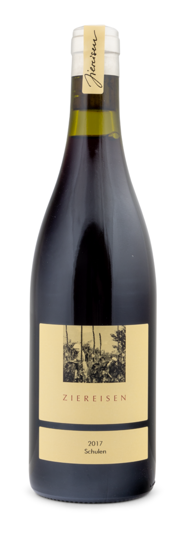 2017 Pinot Noir "Schulen" trocken 2017 Pinot Noir "Schulen" trocken von Ziereisen Hanspeter