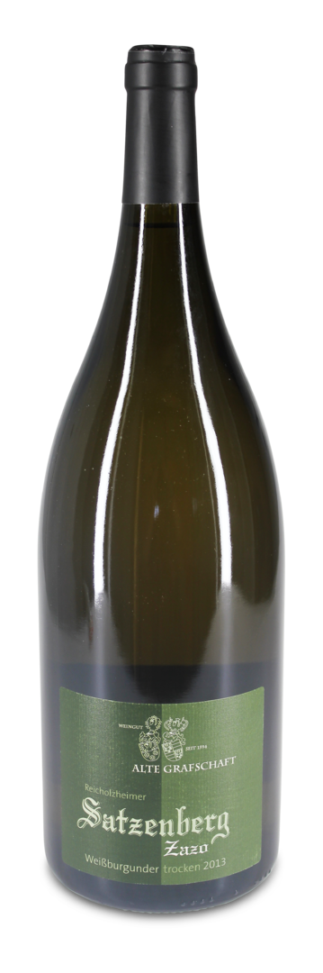 2013 Reicholzheimer Satzenberg Weißburgunder "Zazo" von Weingut Alte Grafschaft GbR