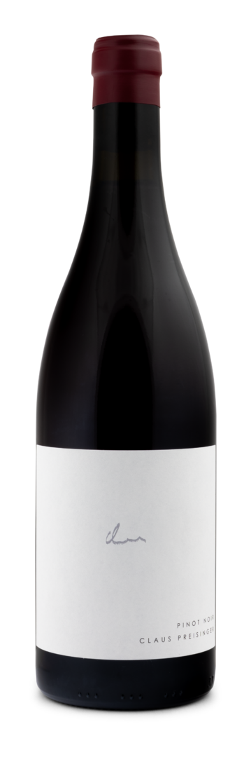 2018 Pinot Noir von Claus Preisinger GmbH