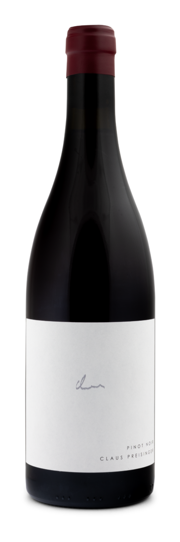 2018 Pinot Noir von Claus Preisinger GmbH