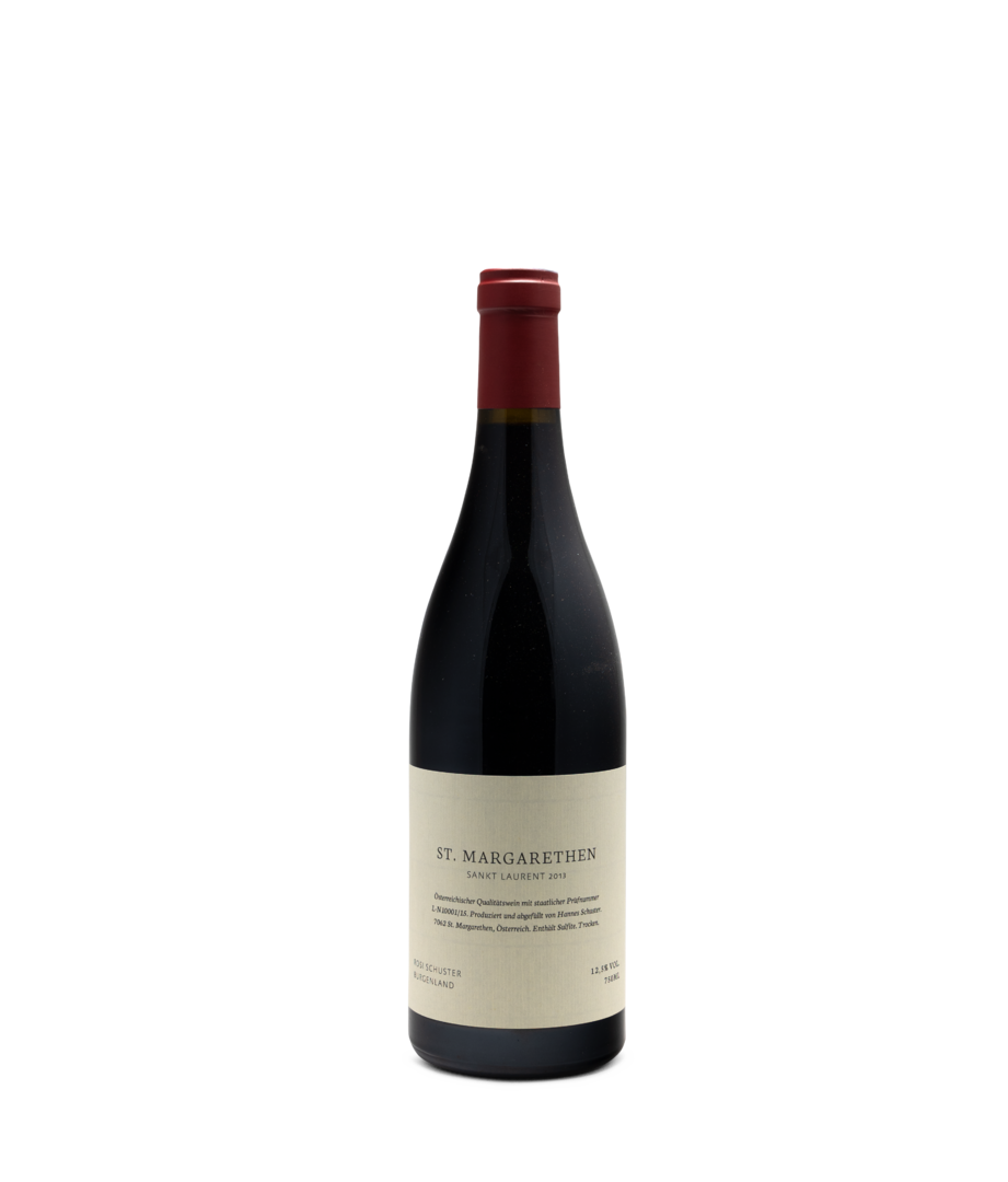 2013 Sankt Laurent "Sankt Margarethen" 2013 Sankt Laurent "Sankt Margarethen" von Weingut Rosi Schuster