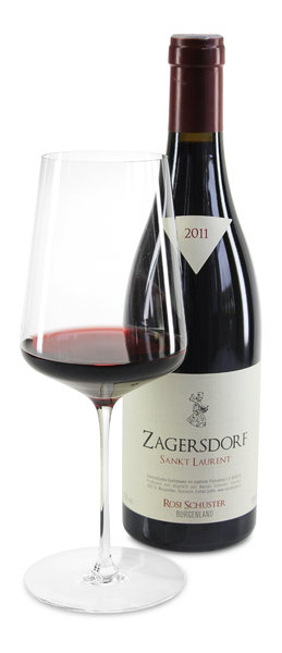 2011 Sankt Laurent "Zagersdorf" von Weingut Rosi Schuster