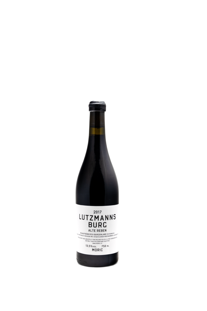 2017 Lutzmannsburg Alte Reben Blaufränkisch 2017 Lutzmannsburg Alte Reben Blaufränkisch von Moric