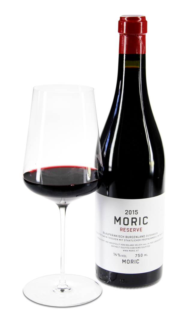 2018 Moric Reserve Blaufränkisch 2018 Moric Reserve Blaufränkisch von Moric