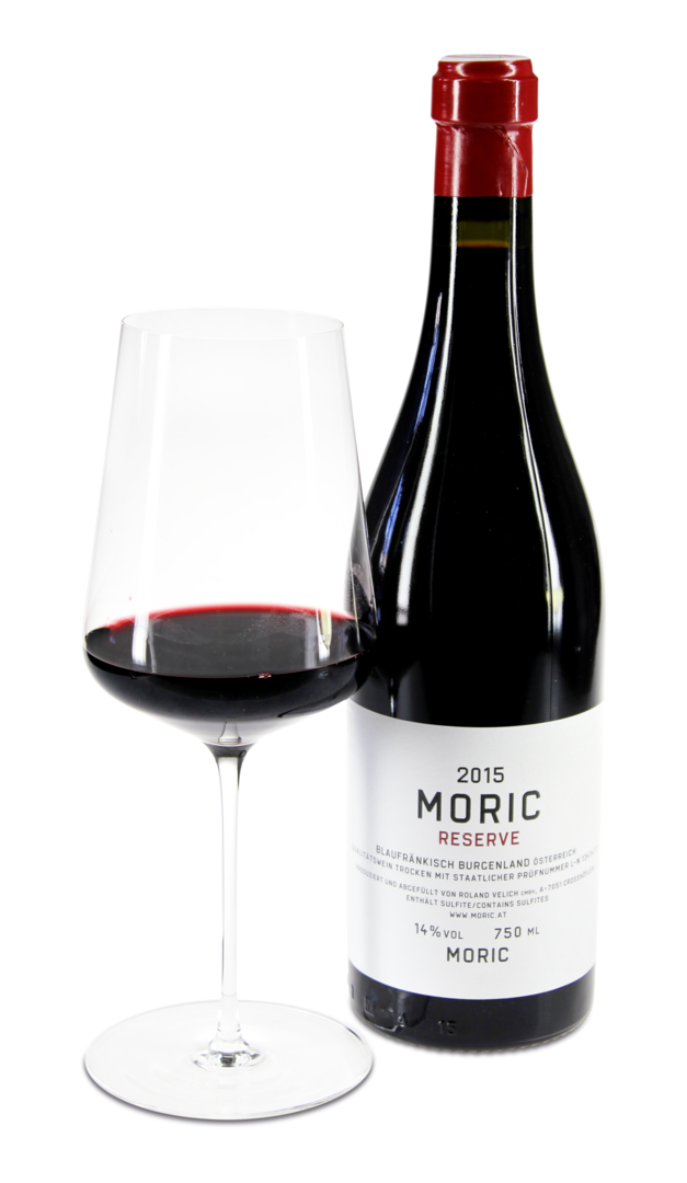 2018 Moric Reserve Blaufränkisch von Moric