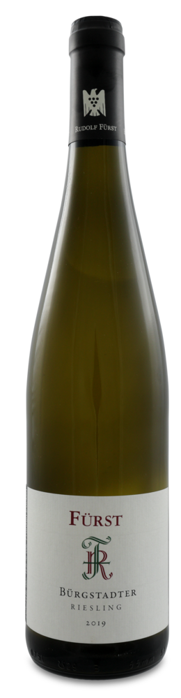 2019 Bürgstadter Riesling von Weingut Rudolf Fürst