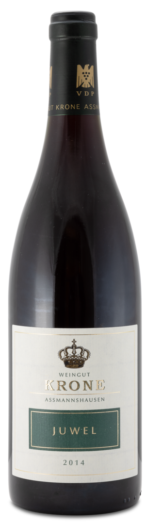 2014 JUWEL Assmannshäuser Spätburgunder 2014 JUWEL Assmannshäuser Spätburgunder von Weingut Krone
