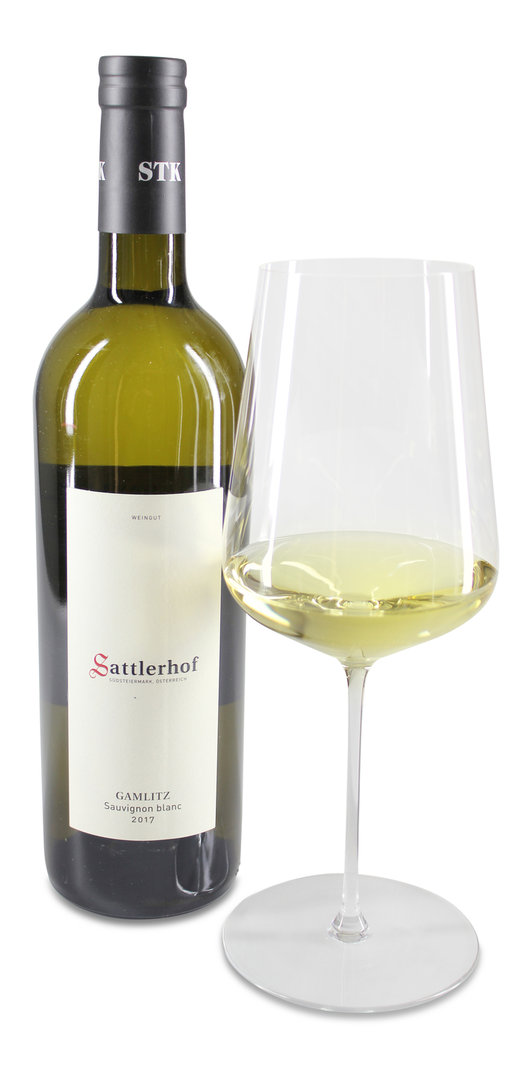 2020 Gamlitz Sauvignon blanc von Weingut Sattlerhof GmbH