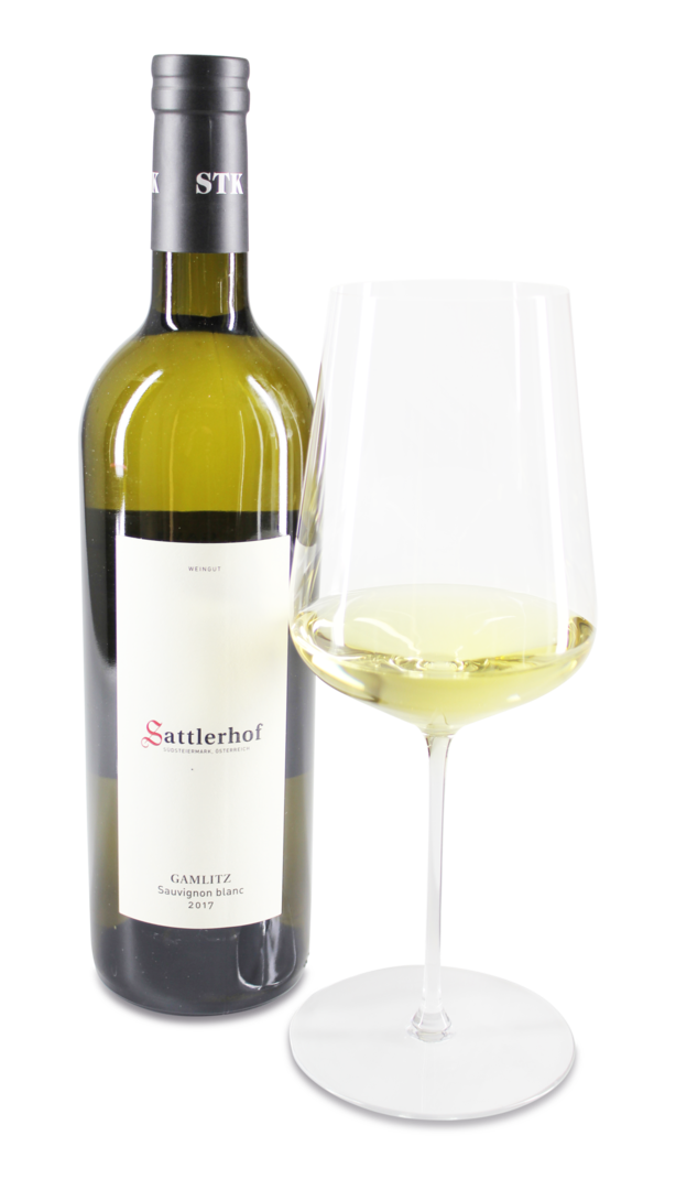 2020 Gamlitz Sauvignon blanc von Weingut Sattlerhof GmbH