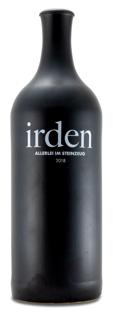 2018 irden Allerlei im Steinzeug von Anton Söllner & MITG.