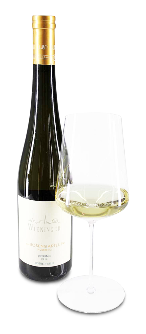 2017 Riesling "Ried Rosengartl" Nussberg von Weingut Wieninger