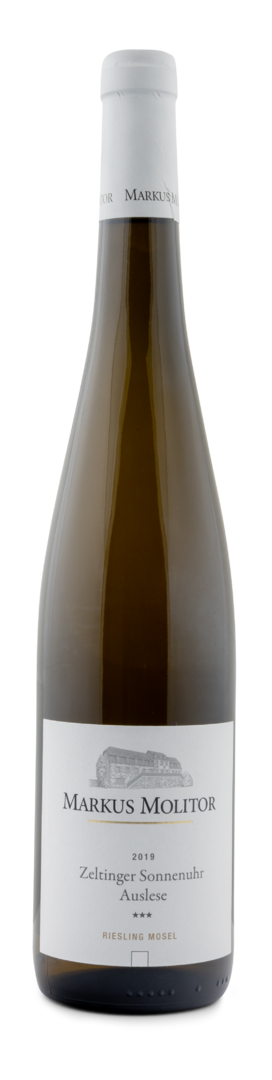 2019 Zeltinger Sonnenuhr Riesling Auslese *** trocken von Weingut Markus Molitor