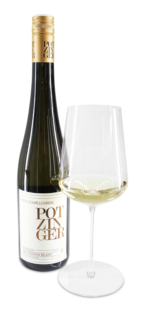 2021 Sauvignon Blanc "Ried Czamillonberg" von Stefan Potzinger Weine GmbH