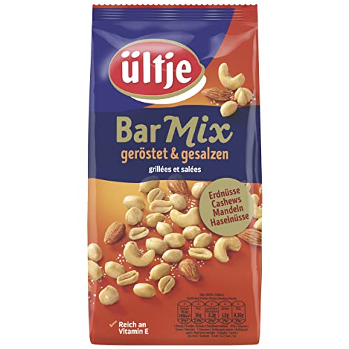 ültje Bar Mix, geröstet & gesalzen, 1.000g von ültje