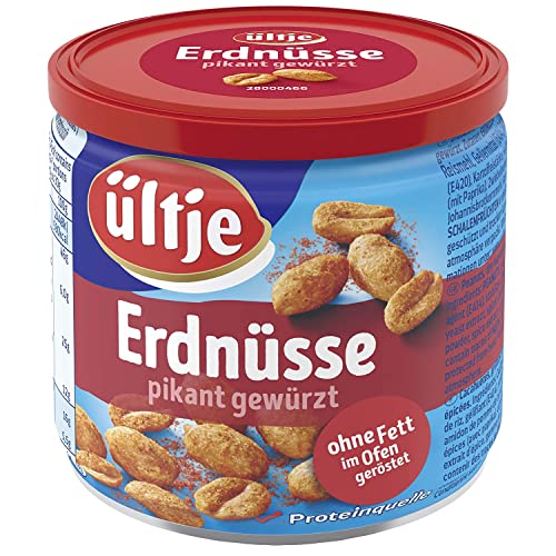 ültje Erdnüsse pikant, 180 g ültje Erdnüsse pikant, 180 g von ültje